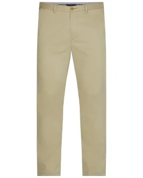 Tommy Hilfiger Bleeker Pima Cotton Chinos - Beige