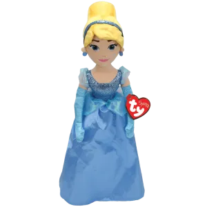 TY Beanie Buddy CINDERELLA (Disney's Princess - Cinderella)(18 inch)