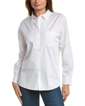 Tyler Boe Max Button Down Shirt White