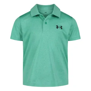 UA Match Play Polo Birdie Green