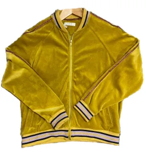 UVR Berlin jacket indoor Kikiina yellow