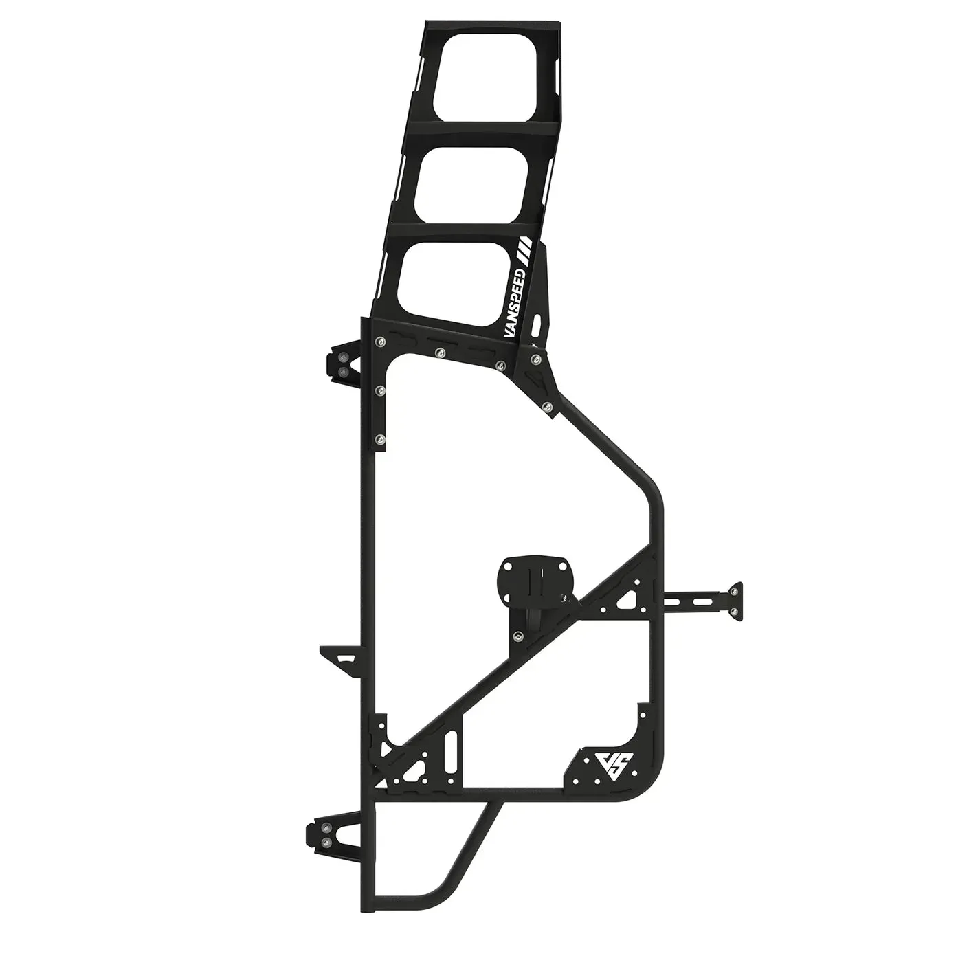 Vanspeed Driver Side Rear Carrier System