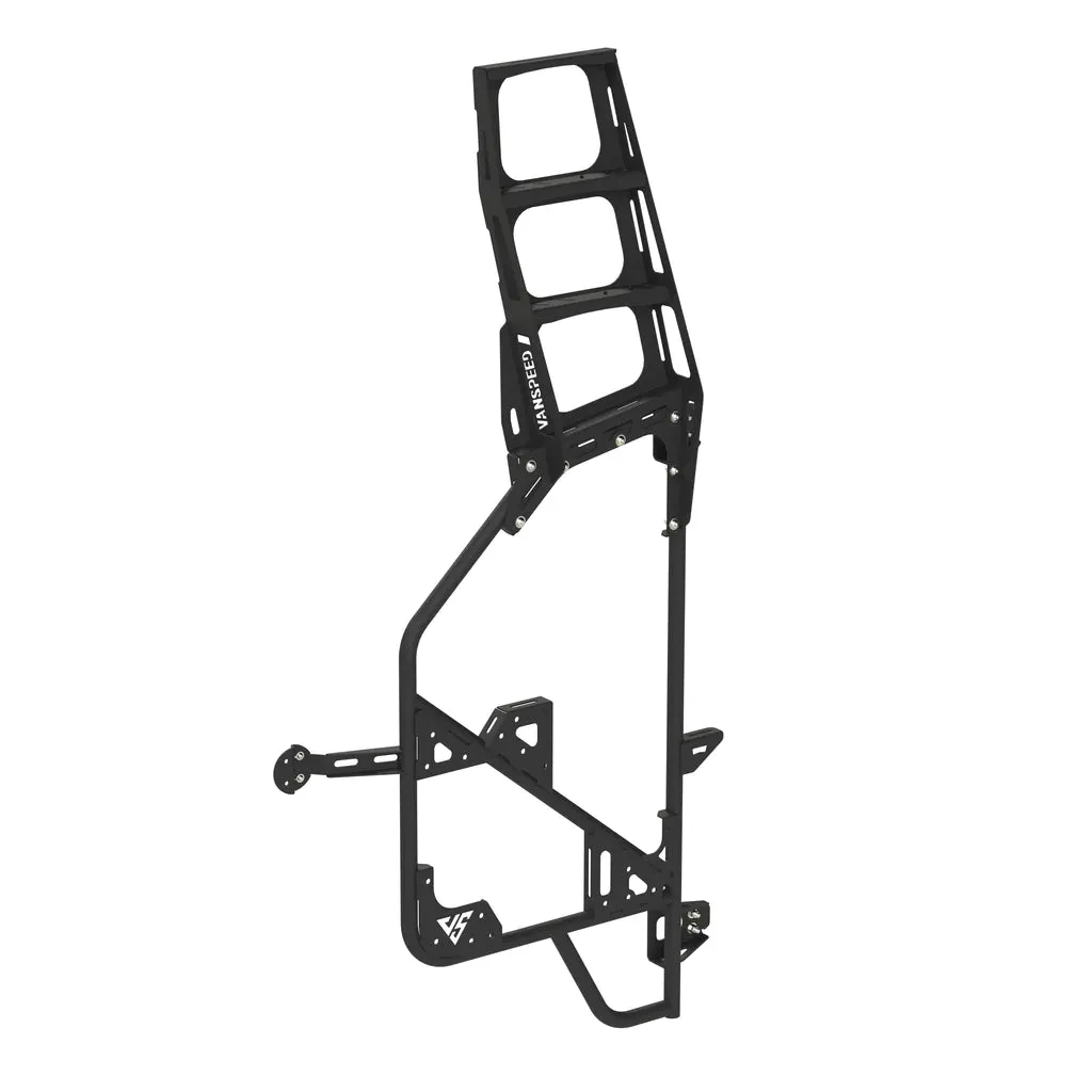 Vanspeed Driver Side Rear Carrier System