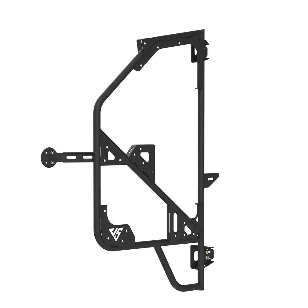 Vanspeed Driver Side Rear Carrier System