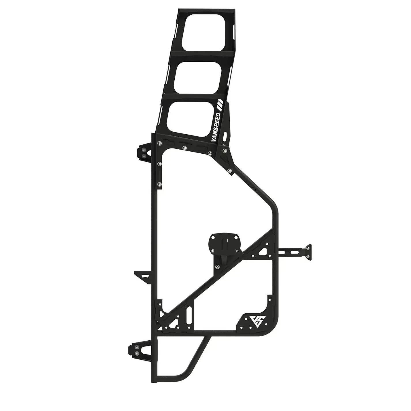 Vanspeed Passenger Side Rear Carrier System