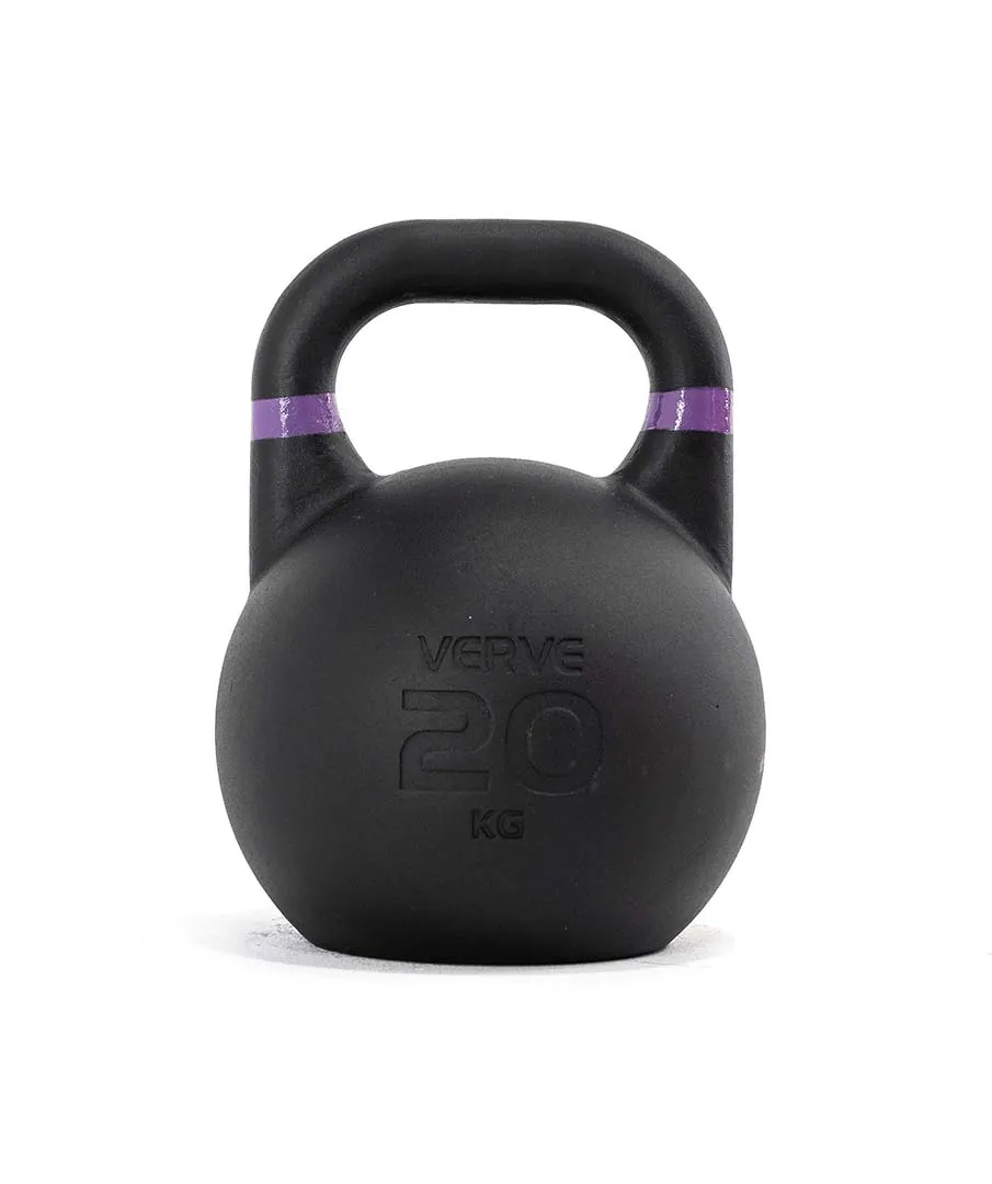 VERVE Competition Powder Coated Kettlebells