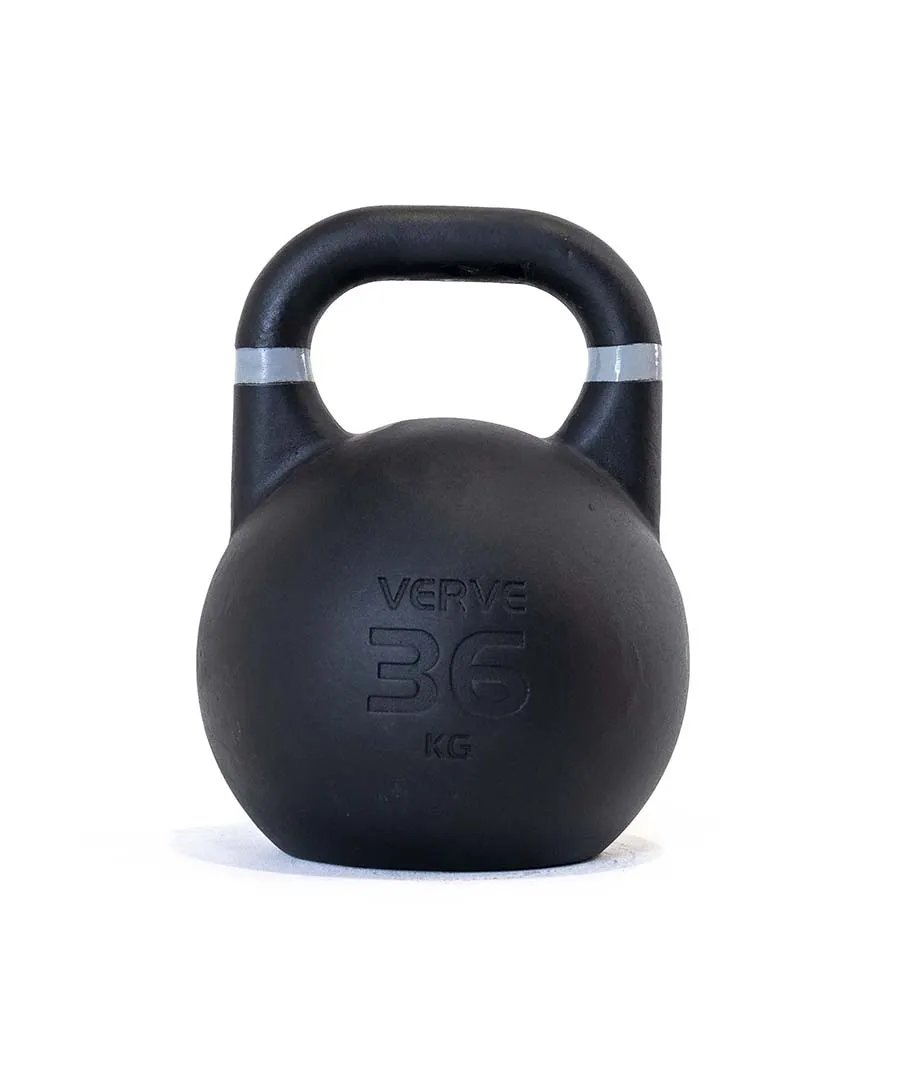 VERVE Competition Powder Coated Kettlebells