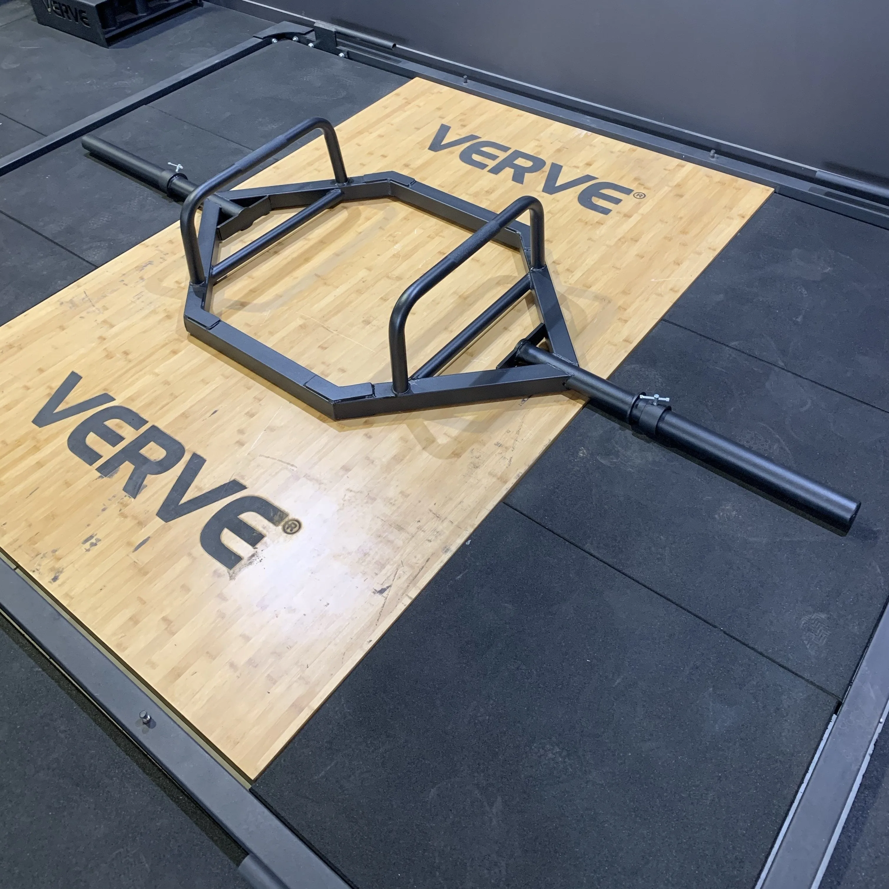 VERVE V2 Trap Bar