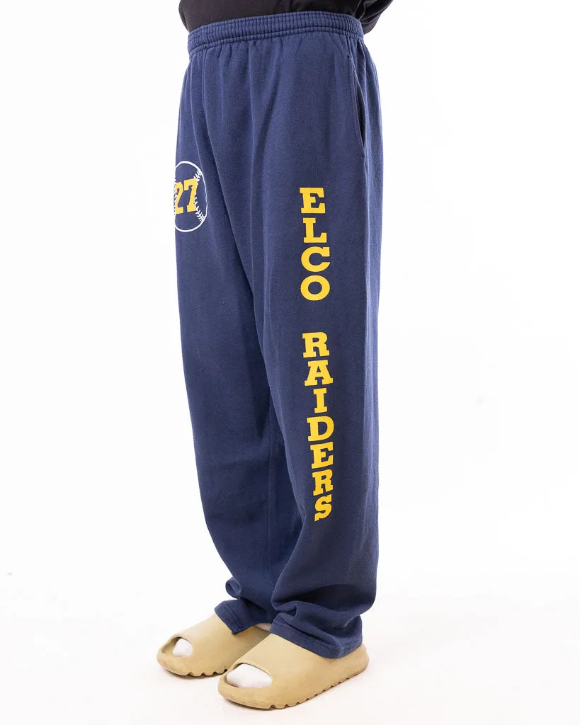 Vintage Jerzees Elco Raiders Sweatpants