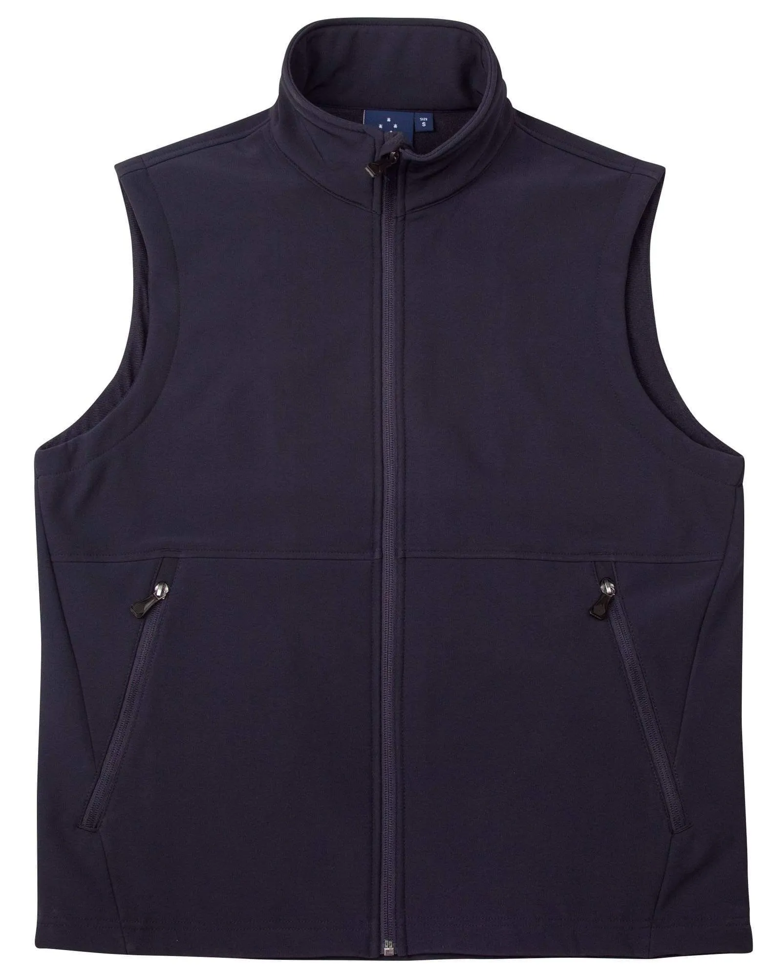 WINNING SPIRIT Softshell Vest Men's JK25