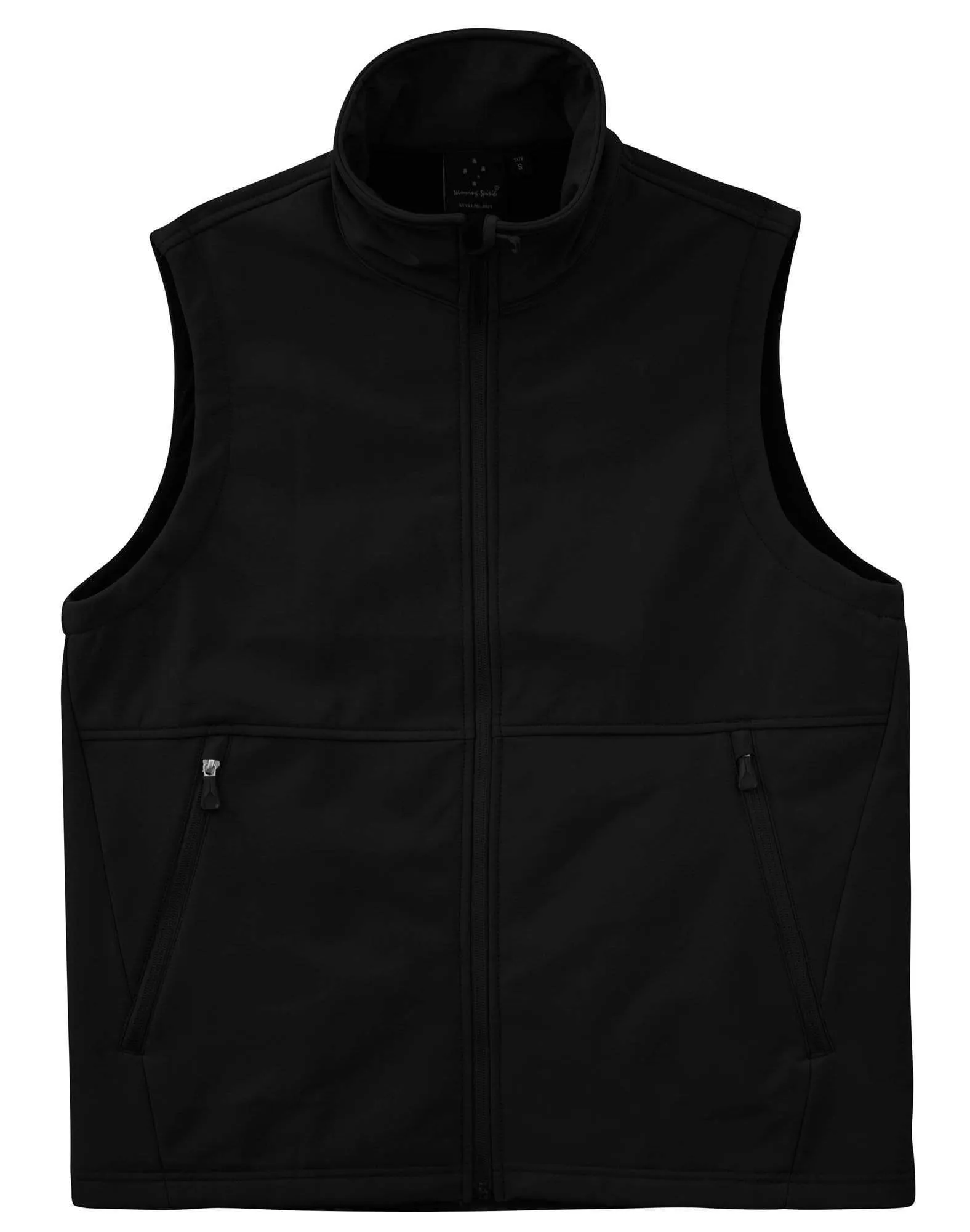 WINNING SPIRIT Softshell Vest Men's JK25