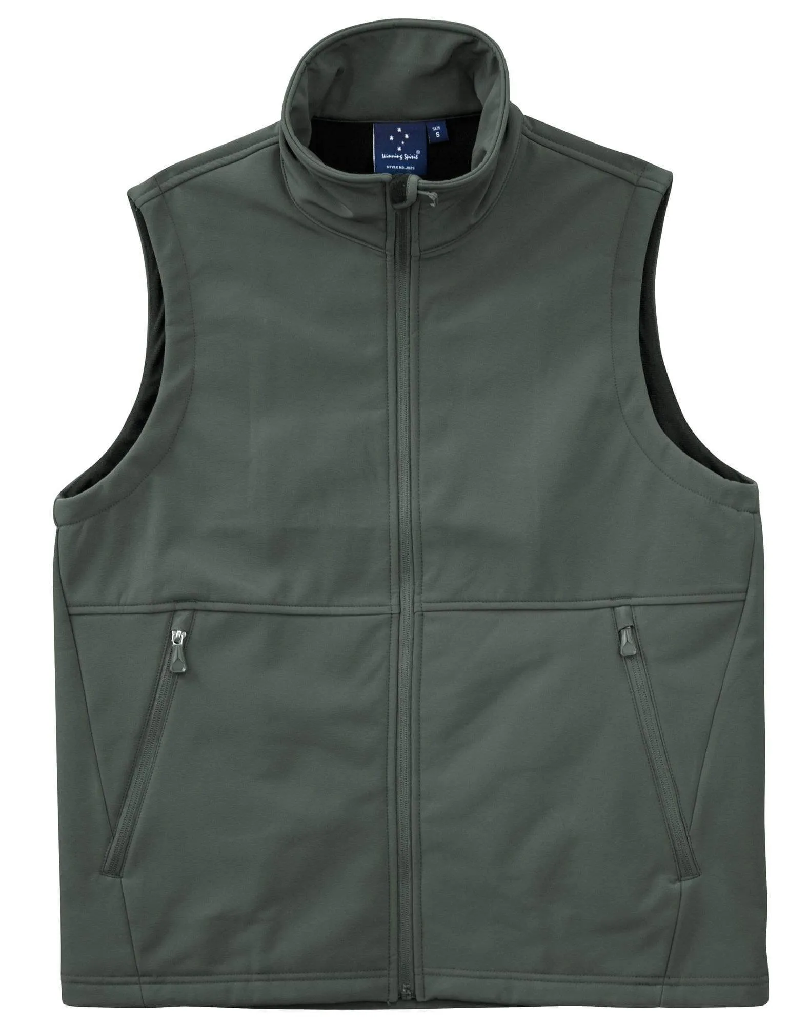 WINNING SPIRIT Softshell Vest Men's JK25