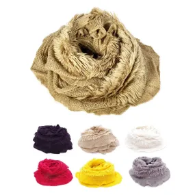 Winter Infinity Scarf 1072 (12 units)