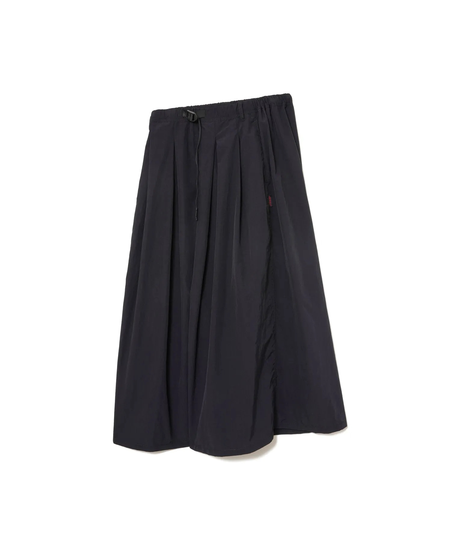 【WOMEN】GRAMICCI NYLON FLARE PANT