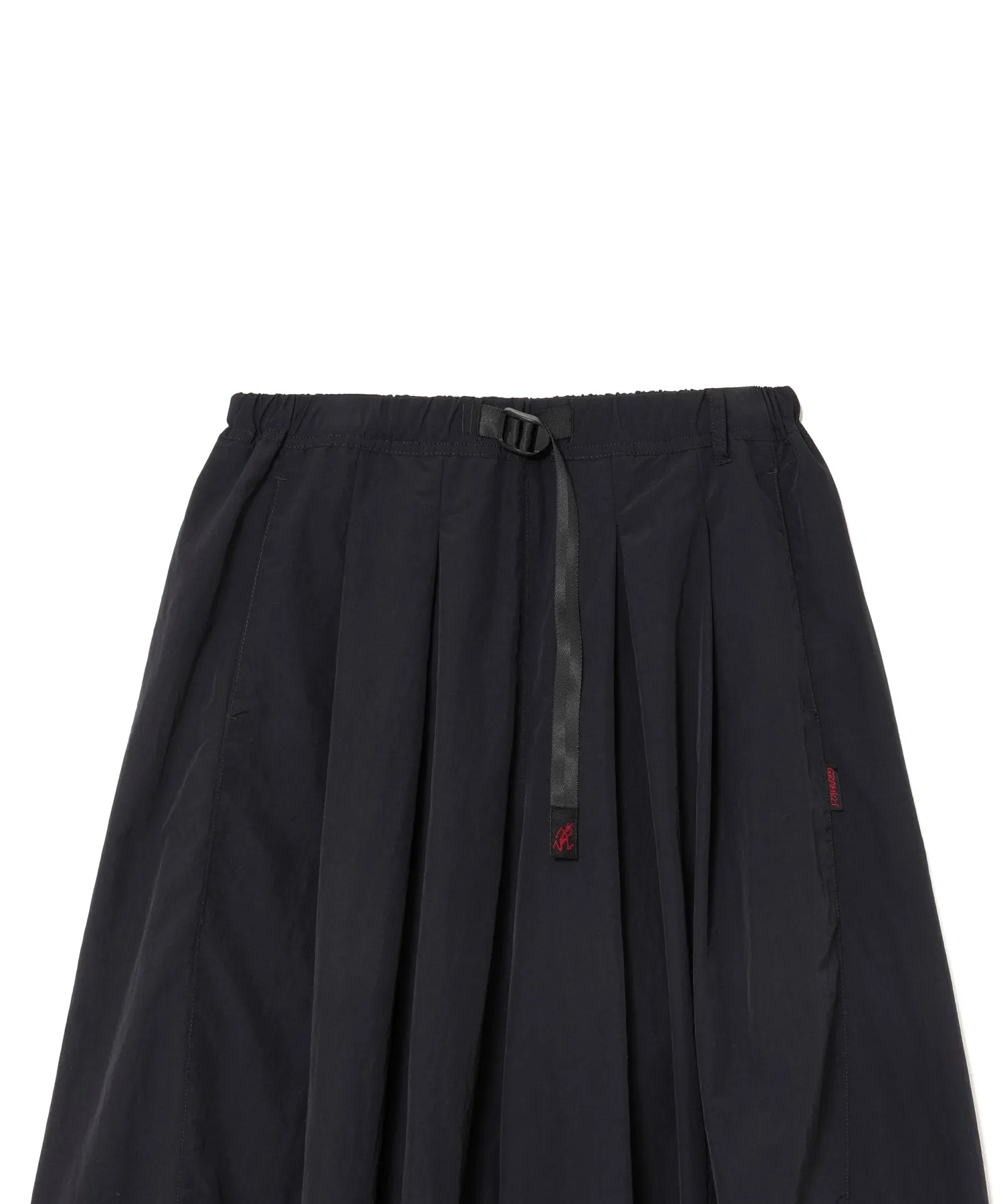 【WOMEN】GRAMICCI NYLON FLARE PANT