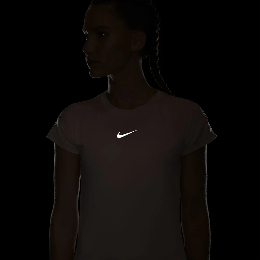 Womens Nike Dri-Fit Run Division Running Top