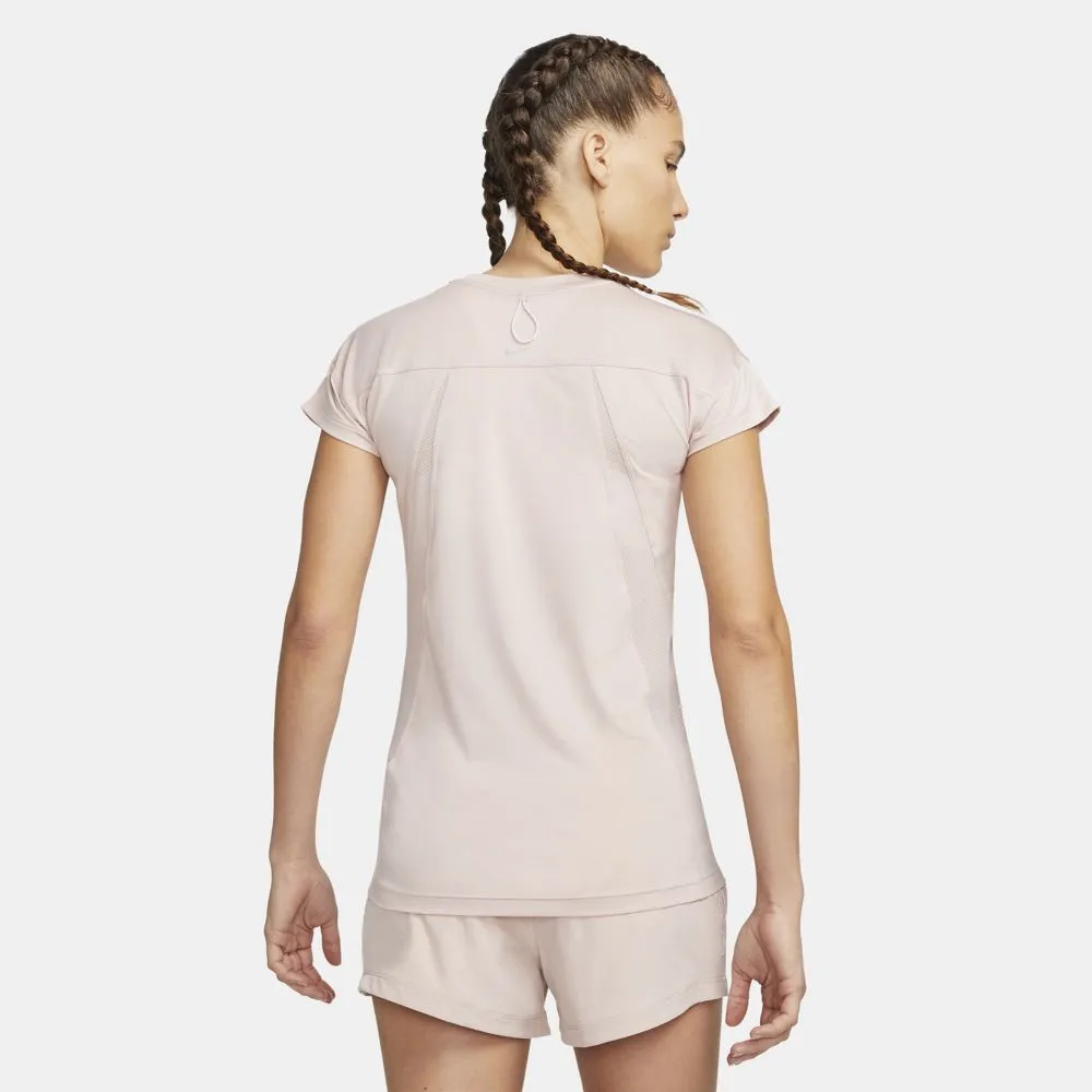 Womens Nike Dri-Fit Run Division Running Top