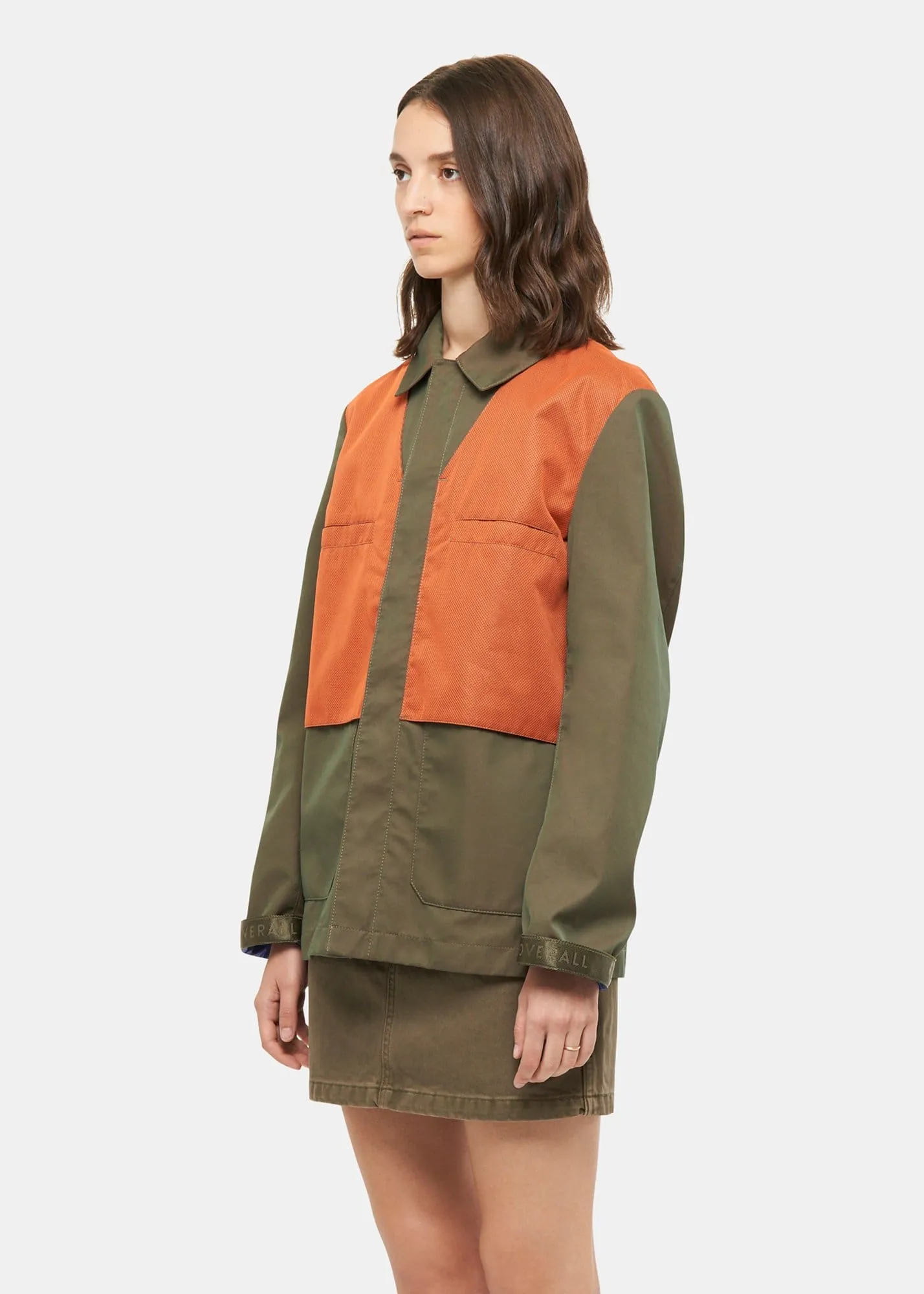 Women's Tyne Jacket Khaki