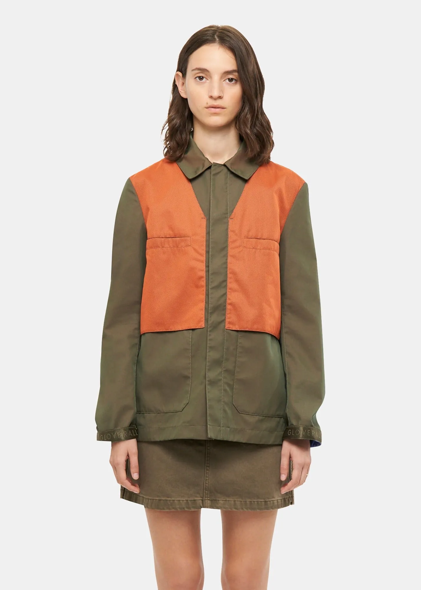 Women's Tyne Jacket Khaki