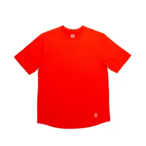 Wool Tee Short Sleeve - Men's