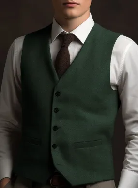 Wool Waist Coat