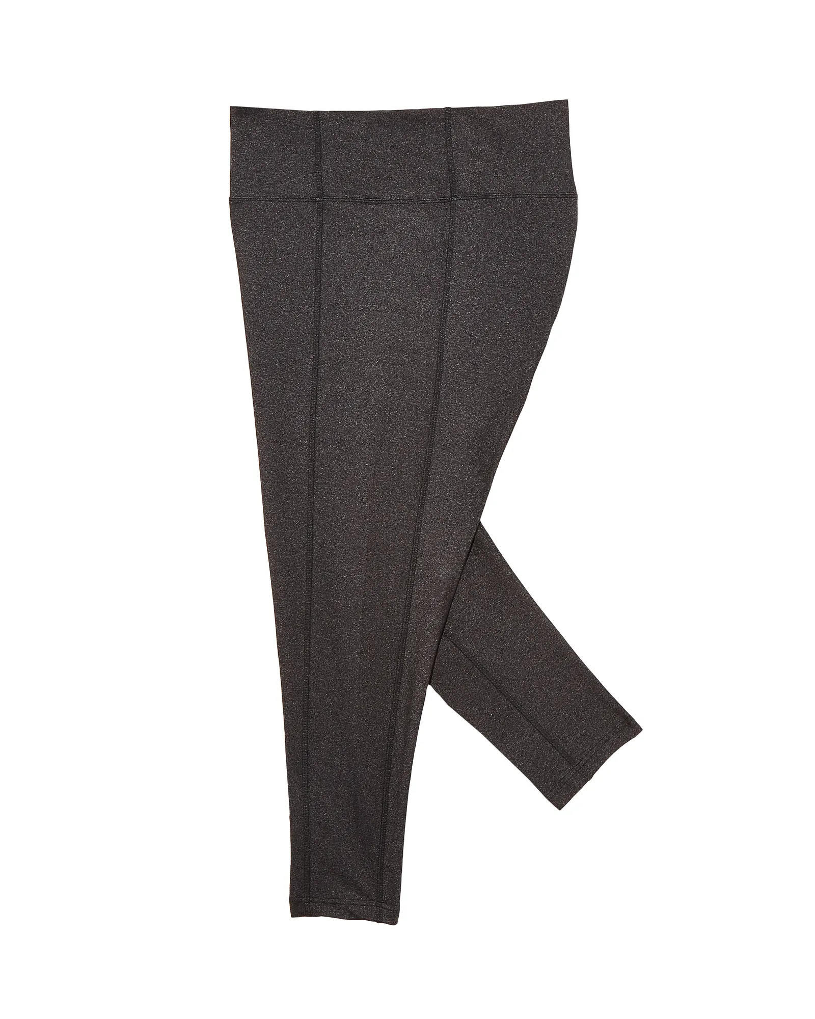 York High Rise Tights | Black