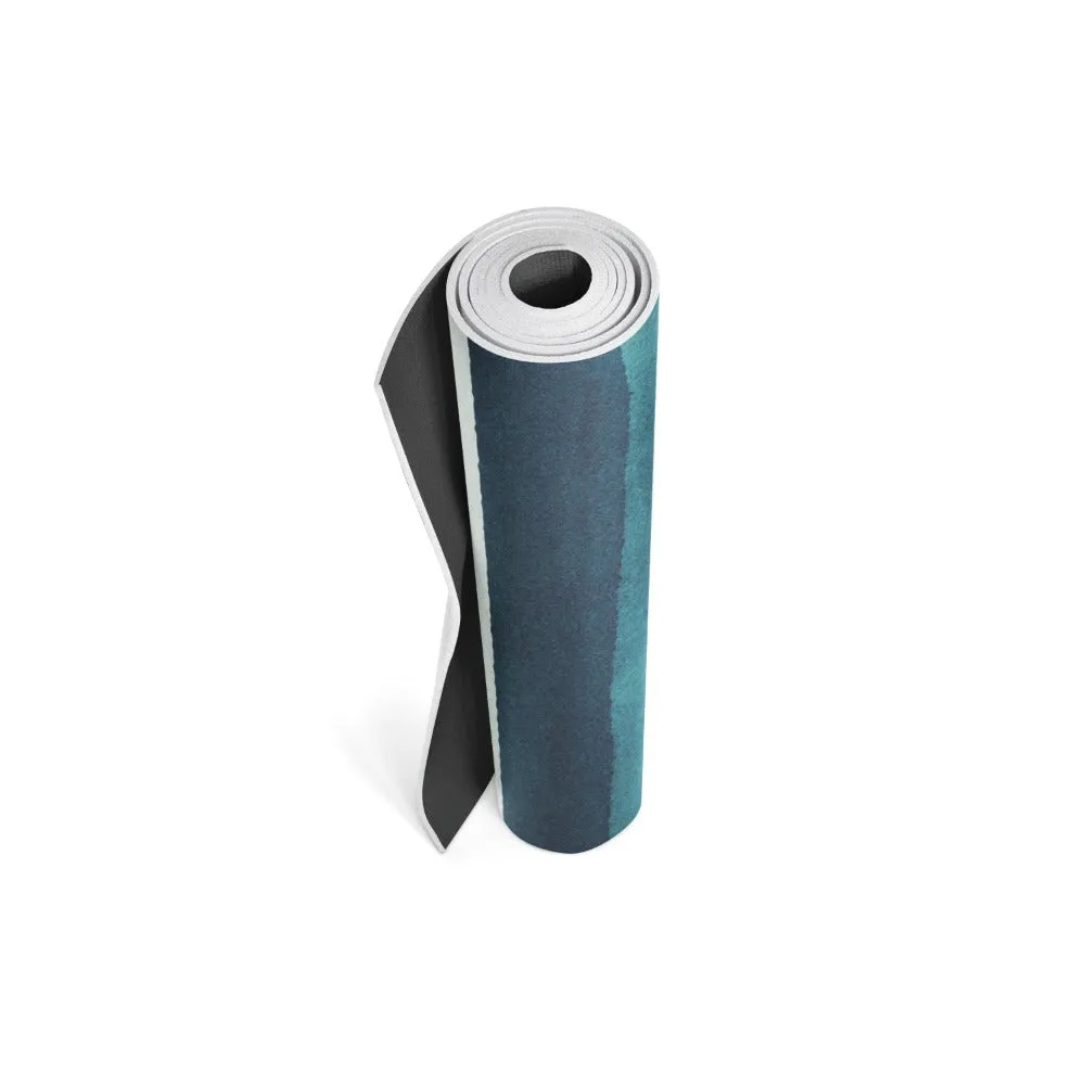 Yune Yoga 6mm Thick Mat Janus