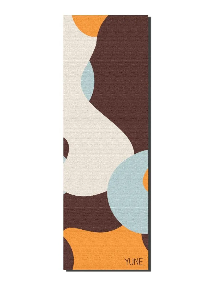 Yune Yoga Mat Harper 6mm Mat