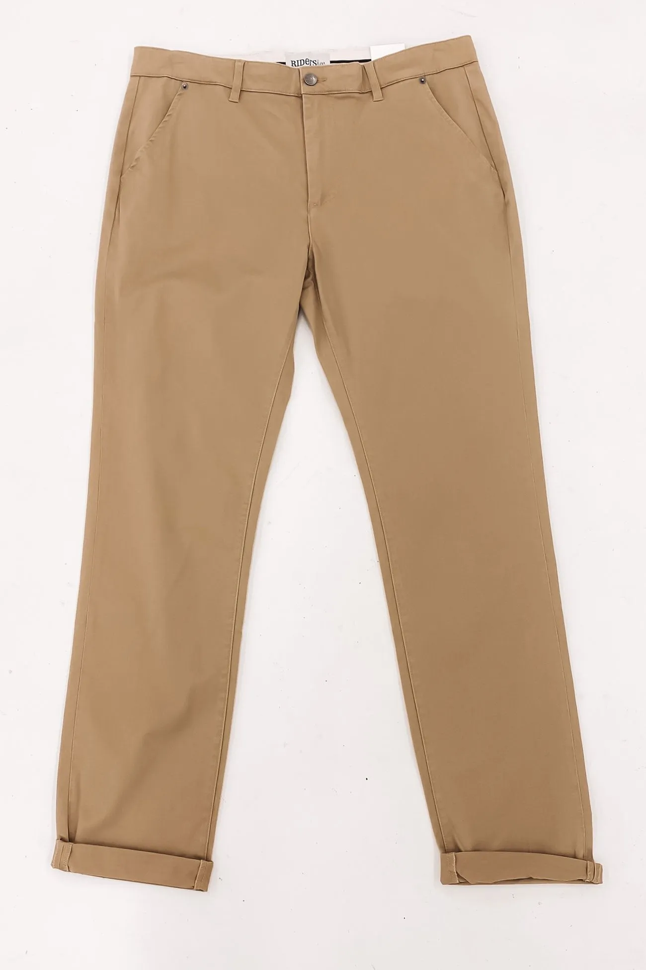 Z Stretch Chino Light Camel