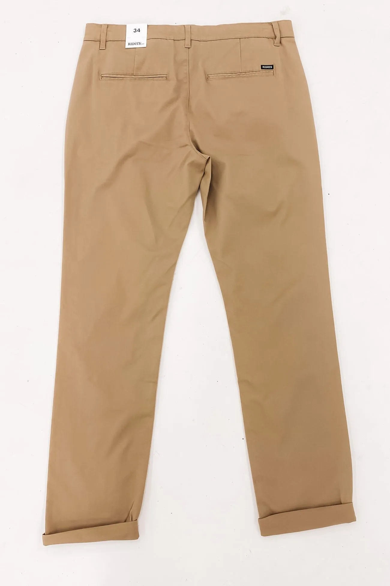 Z Stretch Chino Light Camel