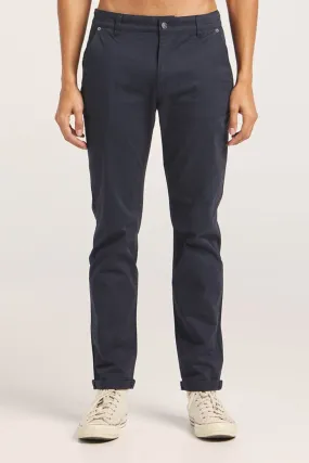 Z Stretch Chino Navy